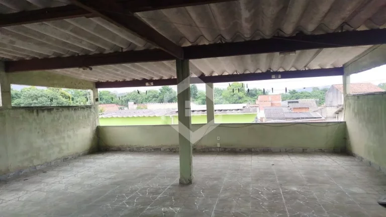 Imagem Casa Triplex para Venda em Campo Grande com 3 Suítes