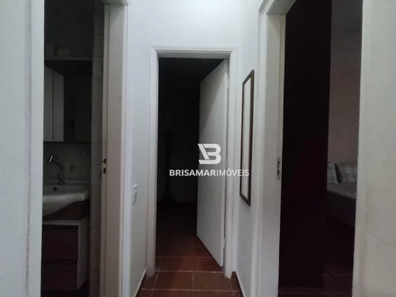 Imagem Apartamento com 2 dormitórios à venda, 100 m² por R$ 450.000,00 - Pitangueiras - Guarujá/SP