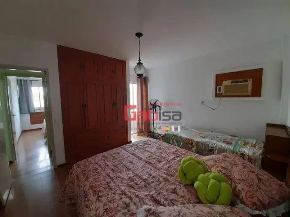 Imagem Apartamento com 4 dormitórios à venda, 110 m² por R$ 700.000,00 - Vila Nova - Cabo Frio/RJ