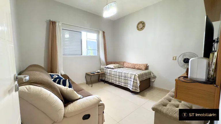 Imagem Casa à venda em Bom Jesus dos Perdões/SP - Condomínio Fechado! R$1.650.000!