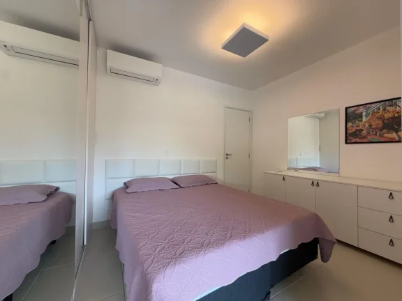 Imagem Apartamento de luxo à venda em Riviera de São Lourenço Módulo 24: 3 quartos, 1 suíte, 2 salas, 2 vagas, 142,48m²!