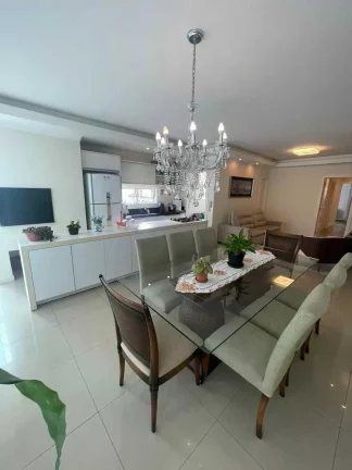 Imagem Apartamento com 3 suítes sendo 2 demi e 2 vagas de garagem em Balneário Camboriú/SC