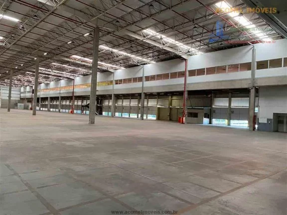 Imagem Galpões para locação em Osasco no bairro Novo Osasco