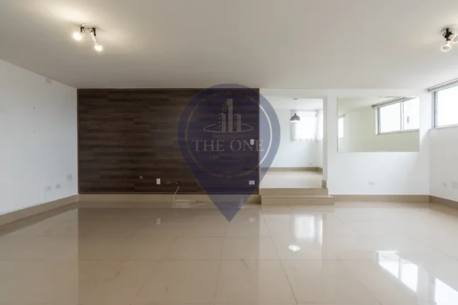 Imagem Imperdível apartamento de luxo no Ipiranga: 3 quartos, 2 suítes, 2 salas, 5 banheiros, 1 vaga e 188m² de pura sofisticação em SP.