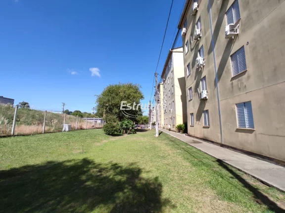 Apartamento no Residencial Moradas do Parque II com dois dormitórios