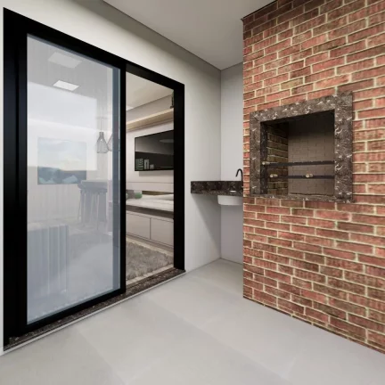 Imagem Apartamento com 3 quartos à venda, 87 m² por R$ 799.000,00 - Vila Izabel - Curitiba/PR