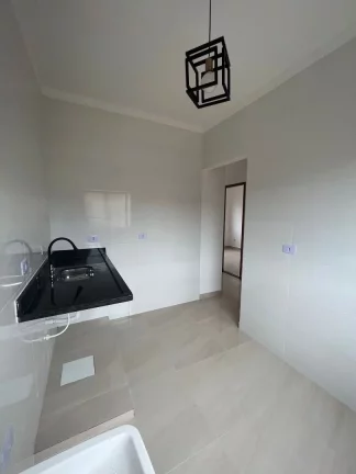 Imagem CASA COM 2 DORMITÓRIOS À VENDA, 47 M² POR R$ 260.000,00 - MIRIM - PRAIA GRANDE/SP