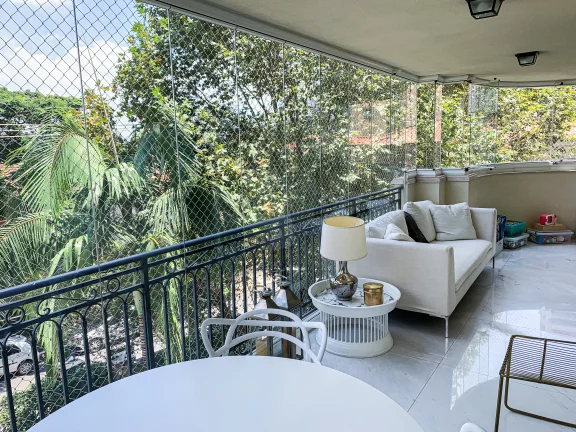 Imagem APARTAMENTO RESIDENCIAL em SÃO PAULO - SP, HIGIENÓPOLIS