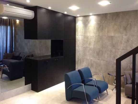 Imagem Flat para LOCAÇÃO em Vila Olímpia - FL Residence 98m²