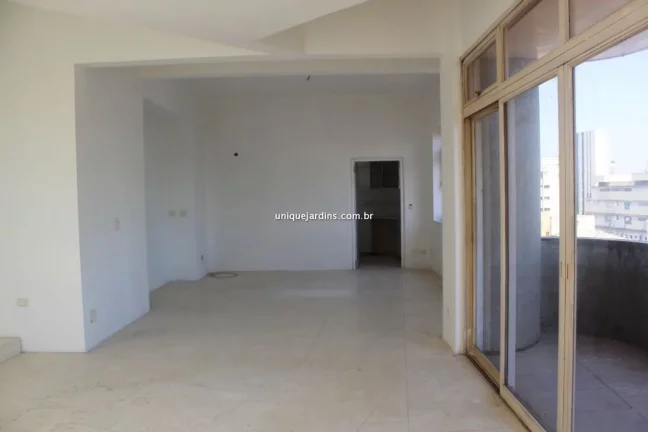 Imagem Cobertura Duplex à venda Higienópolis São Paulo