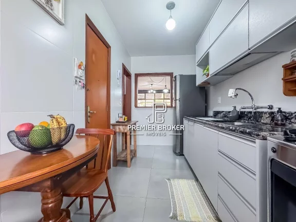 Imagem Apartamento à venda, 62 m² por R$ 320.000,00 - Várzea - Teresópolis/RJ