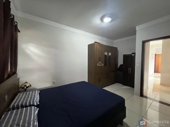 Imagem Apartamento com Suíte à Venda no Bairro Laranjeiras em Patos de Minas-MG Imóvel com 2 Quartos, 69m² e Localização Tranquila em Patos de Minas