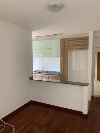 Imagem Apto com 2 dormitórios e 2 vagas na Vila Clementino