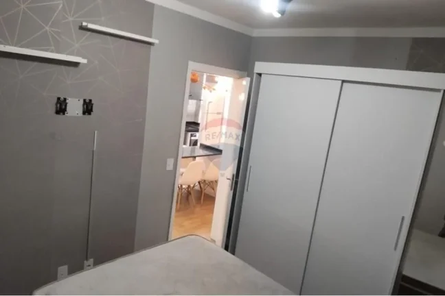 Imagem Apartamento com 2 quartos no Centro de Votorantim - SP Condomínio Lar Londres
