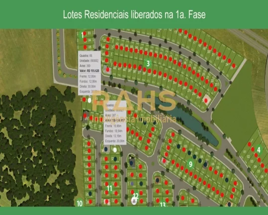 Imagem Perfeito para morar, trabalhar, crescer e investir em uma região em constante expansão, o Ecovalle...