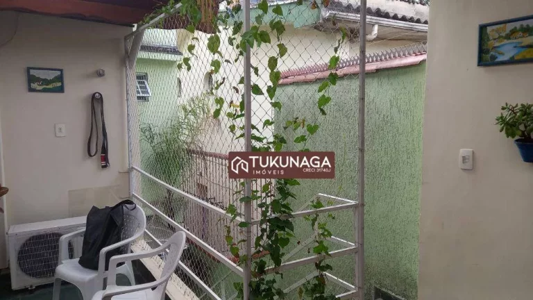 Imagem Sobrado com 3 quartos à venda, 200 m² por R$ 670.000 - Jaçanã - São Paulo/SP