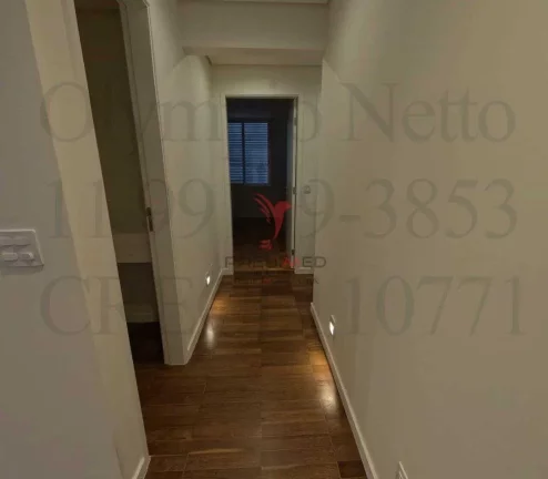 Imagem Apartamento Reformado no Itaim
