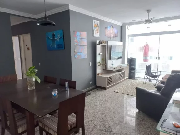 Imagem Apartamento com 2 dormitórios à venda, 98 m² - Pitangueiras - Guarujá/SP