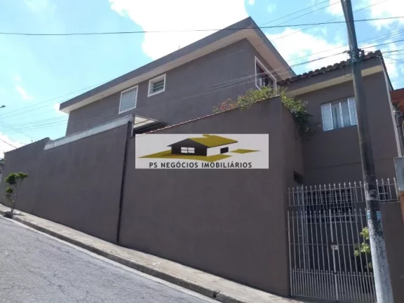 Imagem Sobrado para venda no Pq Bristol