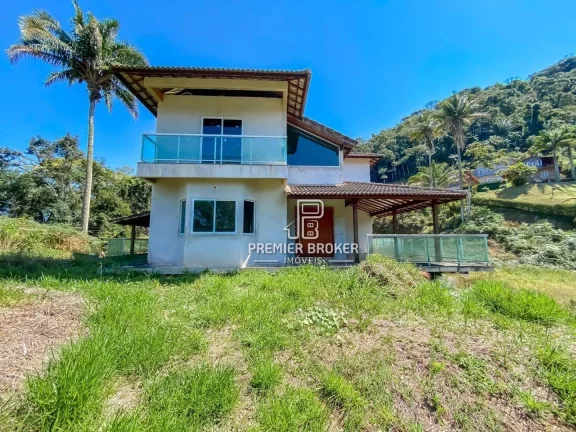 Imagem Casa à venda, 430 m² por R$ 1.300.000,00 - Albuquerque - Teresópolis/RJ