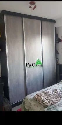 Imagem Apartamento para Venda em Santa Bárbara D`Oeste, Jardim Firenze, 2 dormitórios, 2 suítes, 1 banheiro, 1 vaga