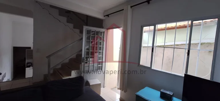 Imagem CASA RESIDENCIAL em FRANCO DA ROCHA - SP, VILA BELA