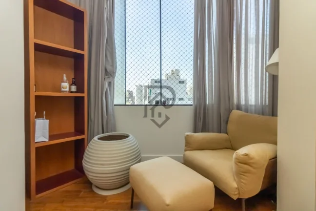 Imagem Apartamento moema andar alto vista livre