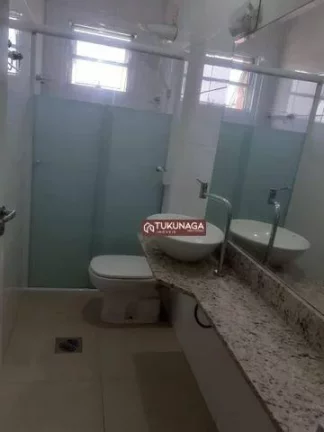 Imagem Apartamento com 2 quartos à venda, 53 m² por R$ 250.000 - Ponte Grande - Guarulhos/SP