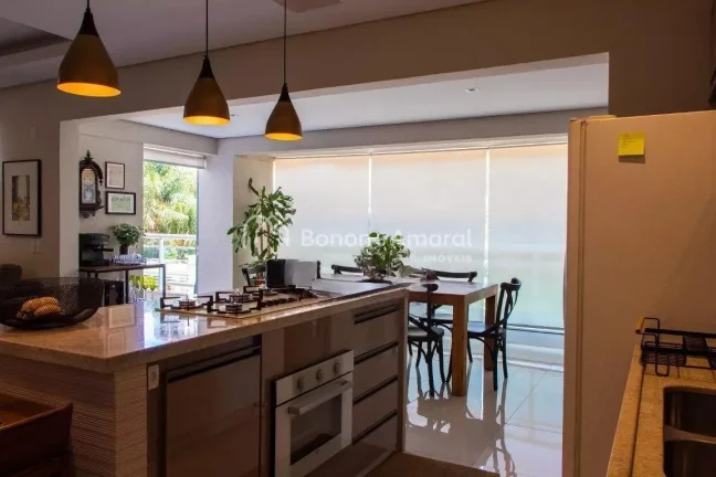 Imagem Apartamento com 3 quartos e 2 suítes à venda em Campinas - SP.

Imóvel amplo com 3 quartoscom arm...