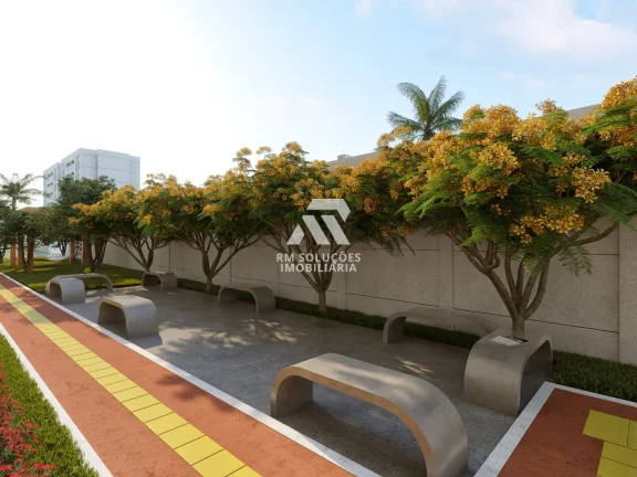 Imagem Apartamento de 2 quartos, 52m² no bairro Maranguape II, em Paulista
