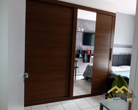 Imagem Apartamento de 61m² com 2 dormitórios à Venda por R$380.000,00 - Agapeama - Jundiaí/SP