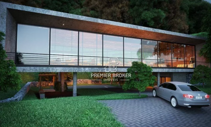 Imagem Apartamento à venda, 59 m² por R$ 680.000,00 - Alto - Teresópolis/RJ