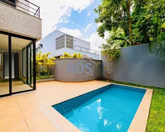 Imagem CASA EM CONDOMÍNIO RESIDENCIAL em São Paulo - SP, Indianópolis