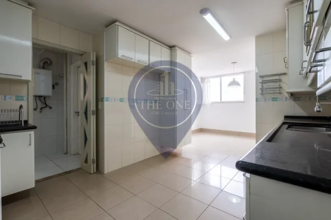 Imagem Imperdível apartamento de luxo no Ipiranga: 3 quartos, 2 suítes, 2 salas, 5 banheiros, 1 vaga e 188m² de pura sofisticação em SP.