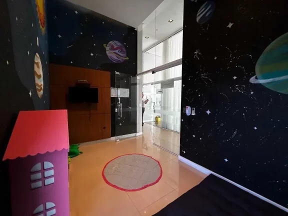 Imagem Apartamento com 3 dormitórios sendo 1 suíte e 2 vagas de garagem - Bairro Fazenda Itajaí/SC
