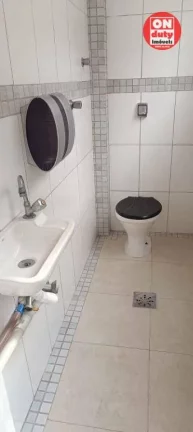 Imagem Sala para alugar, 43 m² por R$ 1.900,00/mês - Boqueirão - Santos/SP
