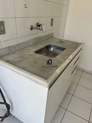Imagem Apartamento com 2 dormitórios à venda, 48 m² por R$ 220.000 - Jardim São Conrado - Sorocaba/SP