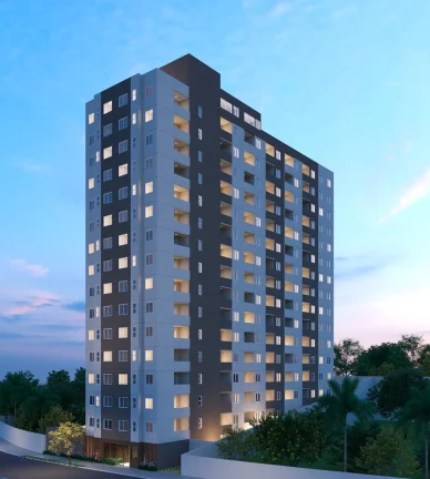 APARTAMENTO RESIDENCIAL em São Paulo - SP, Vila Antonina