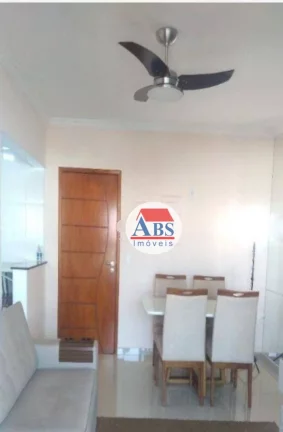 Imagem Vendo apartamento no Campo Grande em Santos. 2 quartos sendo 1 suíte