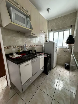 Imagem Apartamento à venda, 40 m² por R$ 270.000,00 - Boqueirão - Praia Grande/SP