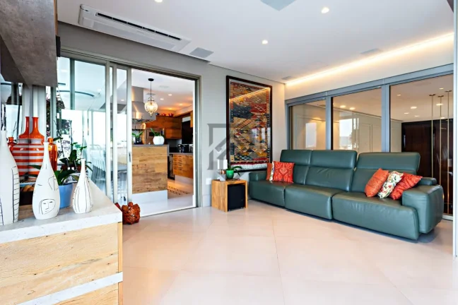 Imagem Apartamento Cobertura em Moema, São Paulo/SP