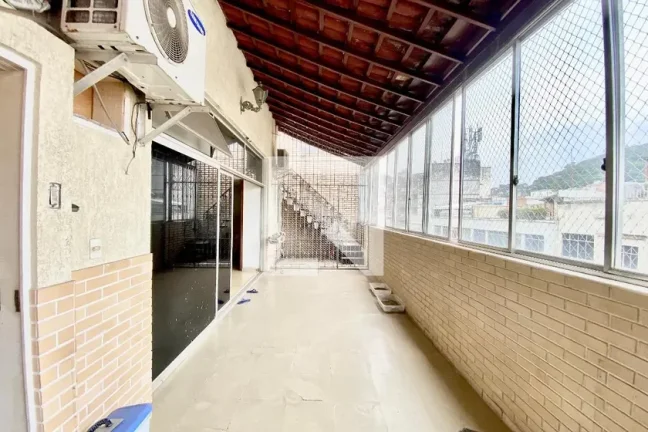 Imagem Apartamento à Venda - Copacabana, 3 Quartos, 190 m2