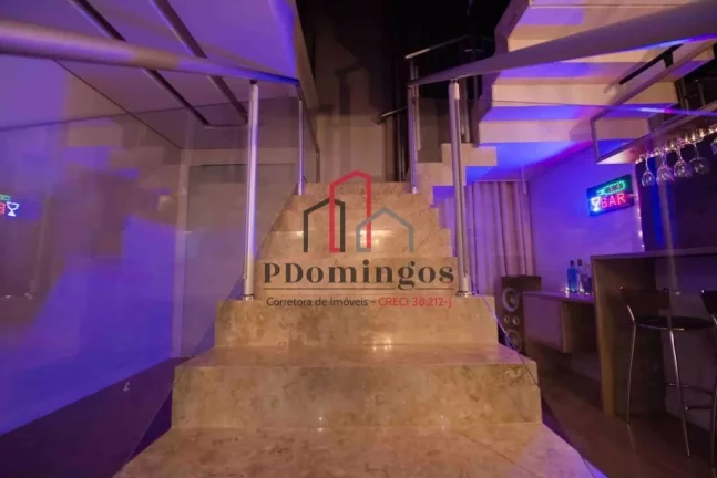 Imagem SOBRADO COM PISCINA - CONDOMÍNIO OLÍVIO FRANCESCHINI - HORTOLÂNDIA