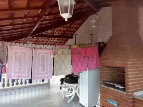 Imagem Lino Sobrado para Venda no bairro Parque Terra Nova II em São Bernardo