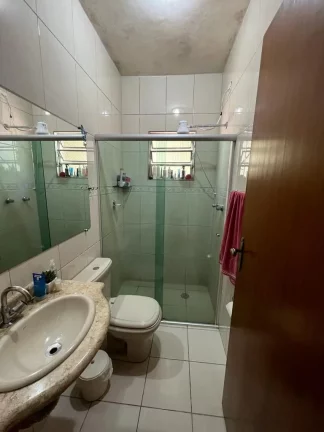 Imagem Casa com 3 dormitórios à venda, 110 m² por R$ 450.000,00 - Palmeiras de São José - São José dos Campos/SP
