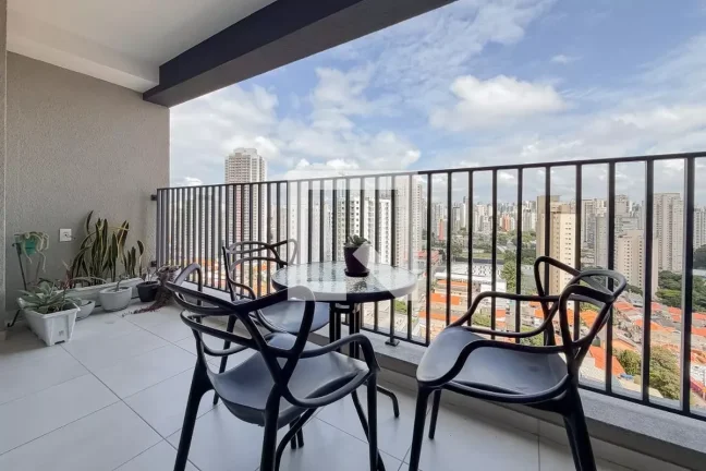 Imagem Apartamento à Venda - Ipiranga, 1 Quarto, 37 m2