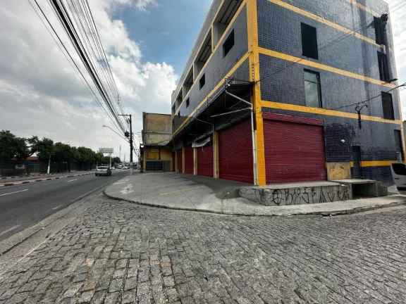 Imagem Salão para alugar, 75 m² por R$ 3.650,00/mês - Vila Maluf - Suzano/SP