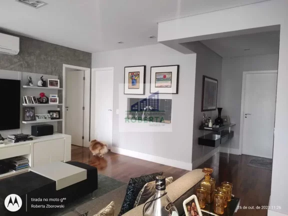 Imagem APARTAMENTO À VENDA NO BROOKLIN COM 4 SUÍTES em 234m²