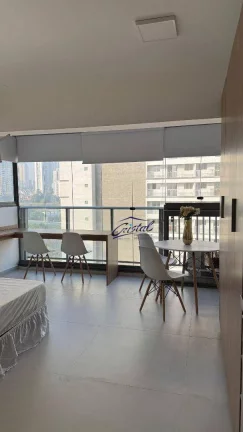 Imagem Studio com 1 dormitório à venda, 27 m² por R$ 550.000,00 - Vila Mariana - São Paulo/SP