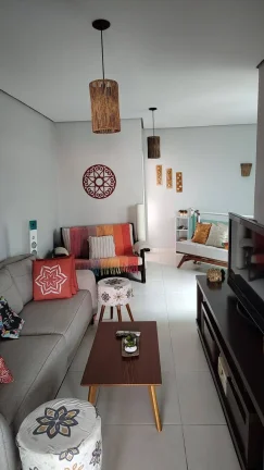 Imagem Sobrado 223 m² 3 Dormitorios sendo 3 Suites 4 vagas Aceita Imovel Menor